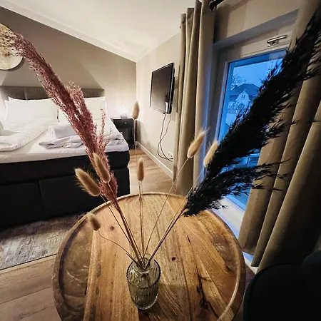 Garni Balticpetite Hotel Heringsdorf (Usedom)
