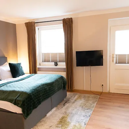 Garni Balticpetite 2* Heringsdorf (Usedom)