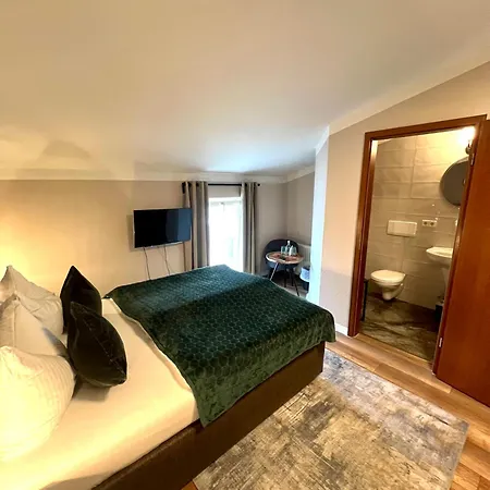 Garni Balticpetite Hotel Heringsdorf (Usedom)
