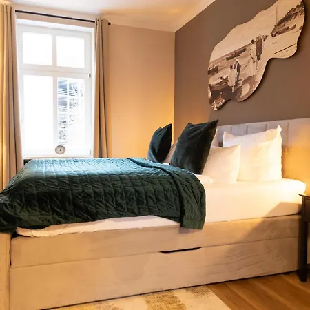 Hotel Garni Balticpetite