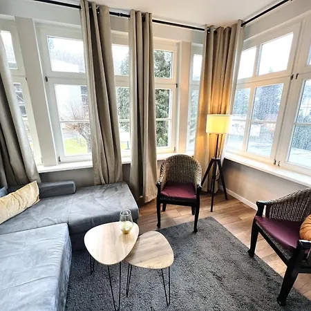 Hotel Garni Balticpetite Heringsdorf (Usedom)
